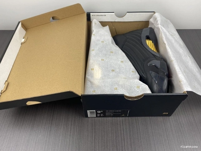 Air Jordan 487471-022 14 'Defining Retro Moments' 0823